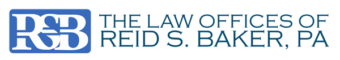 Law Office of Reid S. Baker Logo